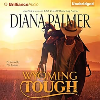 Wyoming Tough Audiobook By Diana Palmer cover art