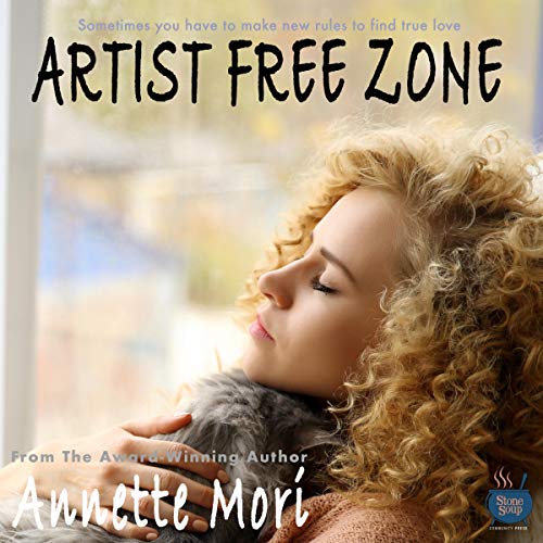 Artist Free Zone Audiobook By Annette Mori cover art