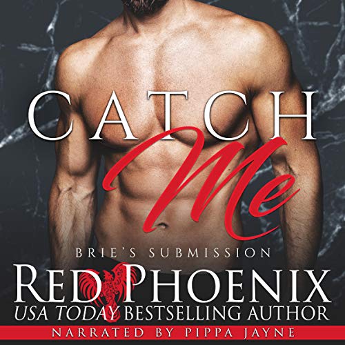 Page de couverture de Catch Me