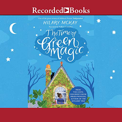 The Time of Green Magic cover art