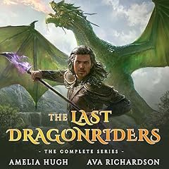 The Last Dragonriders: The Complete Series cover art