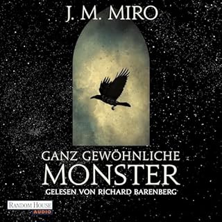 Ganz gewöhnliche Monster Titelbild