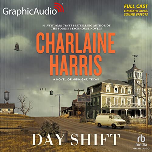 Page de couverture de Day Shift (Dramatized Adaptation)