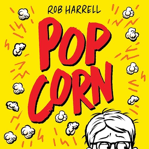 Popcorn cover art