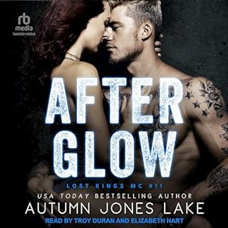 After Glow Audiobook By Autumn Jones Lake cover art