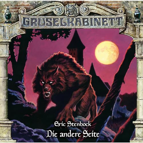 Die andere Seite Audiobook By Eric Stenbock cover art