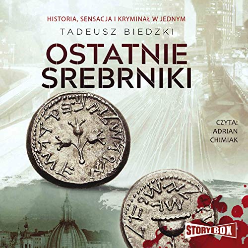 Ostatnie srebrniki cover art