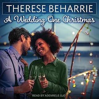 A Wedding One Christmas cover art