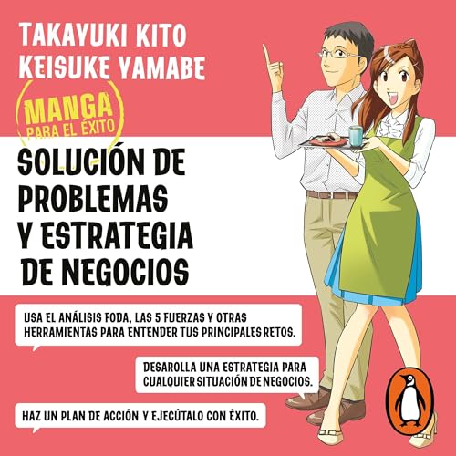 Manga para el éxito 5: [Manga for Success 5] cover art