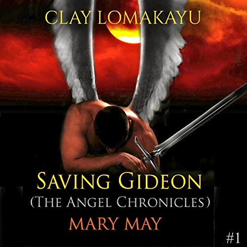 Saving Gideon cover art