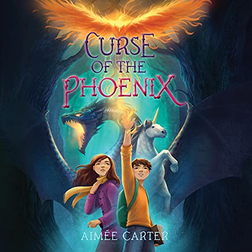 Curse of the Phoenix cover art