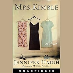 Mrs. Kimble cover art