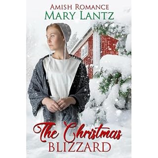 The Christmas Blizzard Audiobook By Mary Lantz cover art