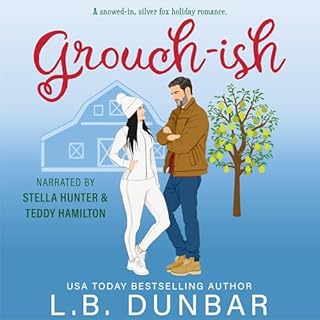 Grouch-ish Audiobook By L.B. Dunbar cover art