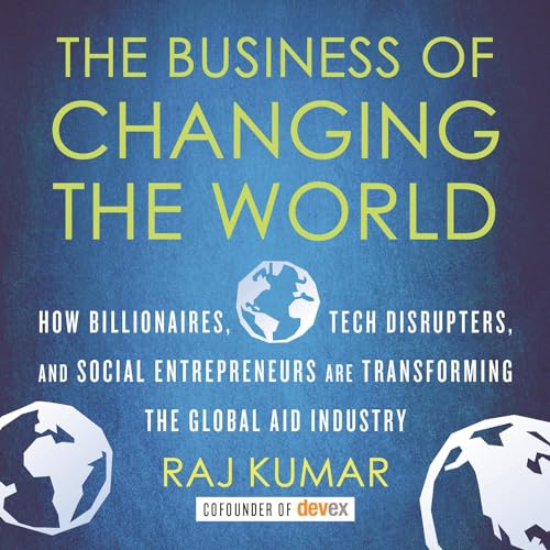 The Business of Changing the World cover art