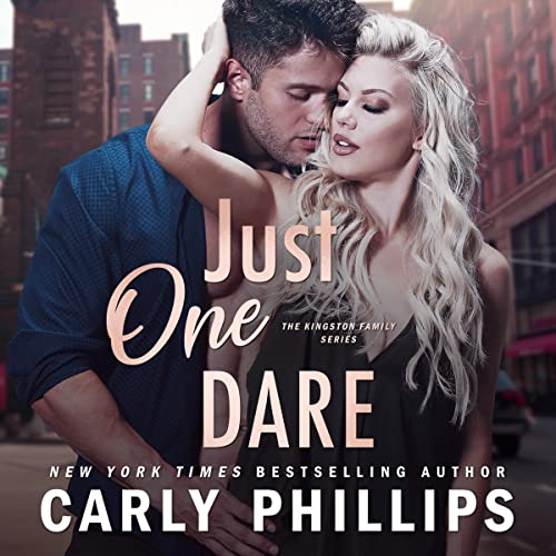 Couverture de Just One Dare