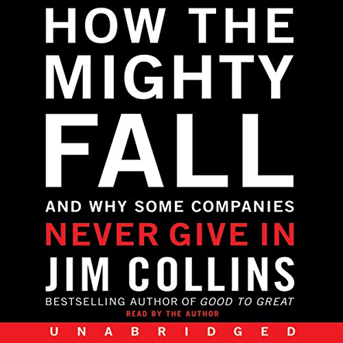 How the Mighty Fall cover art