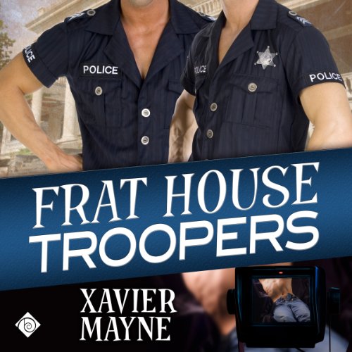 Frat House Troopers cover art