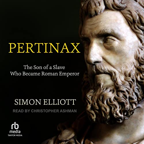 Pertinax cover art