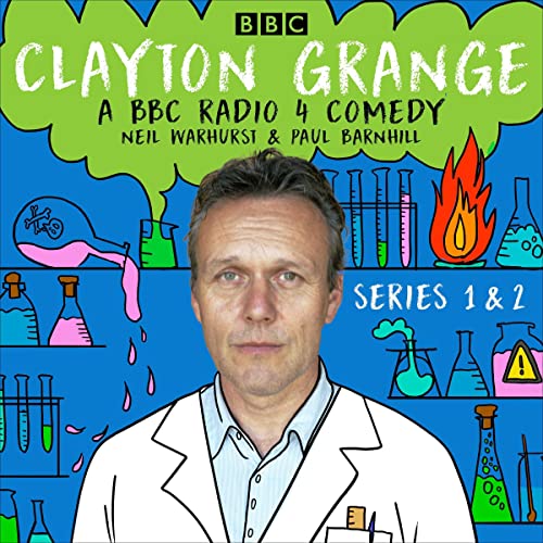 Clayton Grange: Series 1 & 2 cover art