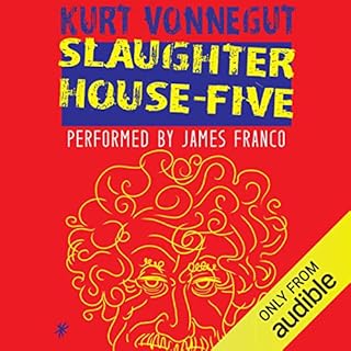 Slaughterhouse-Five Audiobook By Kurt Vonnegut cover art