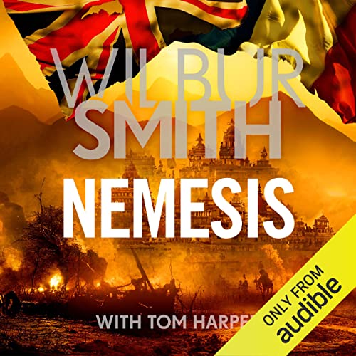 Nemesis cover art