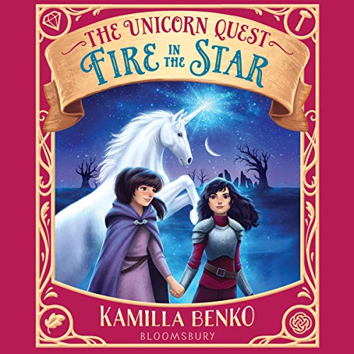 Fire in the Star cover art