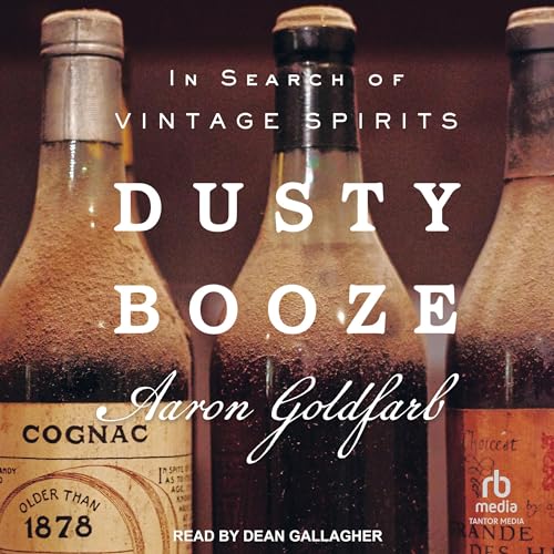 Dusty Booze Titelbild