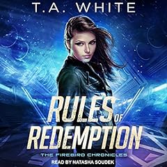 Rules of Redemption Audiobook By T. A. White cover art