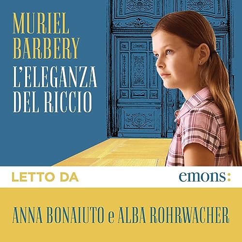 L'eleganza del riccio Audiobook By Muriel Barbery cover art