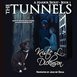 The Tunnels Audiolibro Por Kristie Dickinson arte de portada