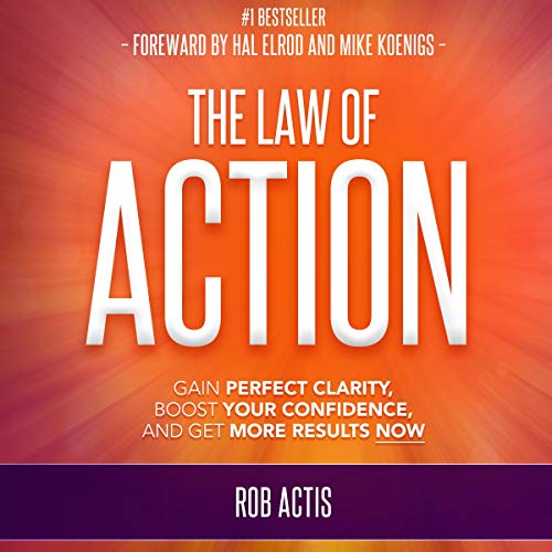 Couverture de The Law of Action