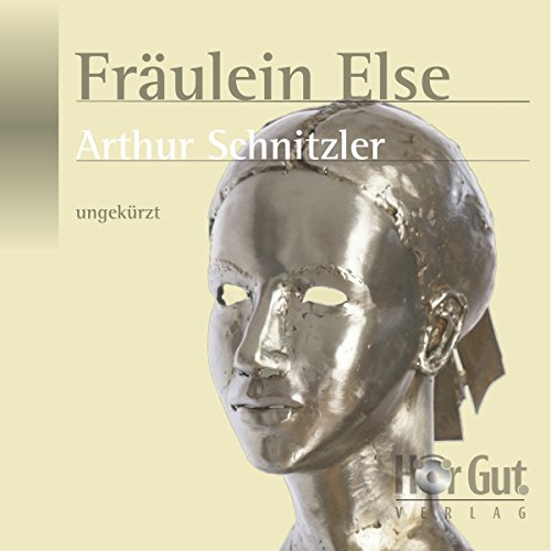 Fräulein Else Audiolivro Por Arthur Schnitzler capa