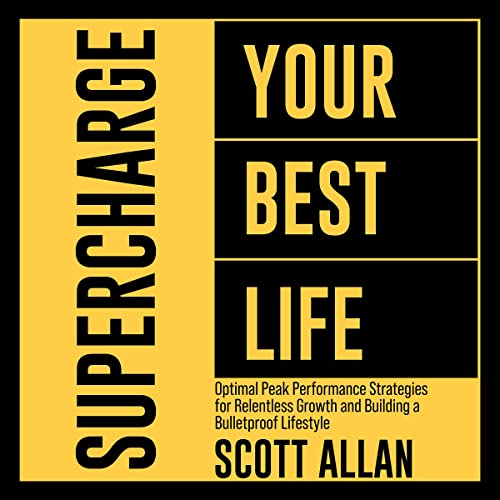 Supercharge Your Best Life cover art