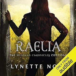 Raelia cover art