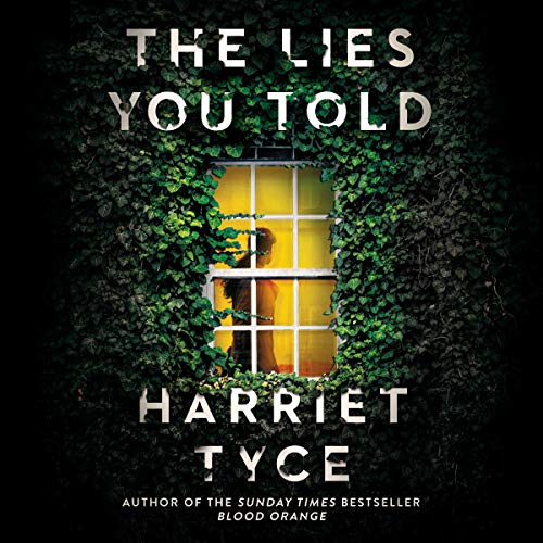 The Lies You Told cover art