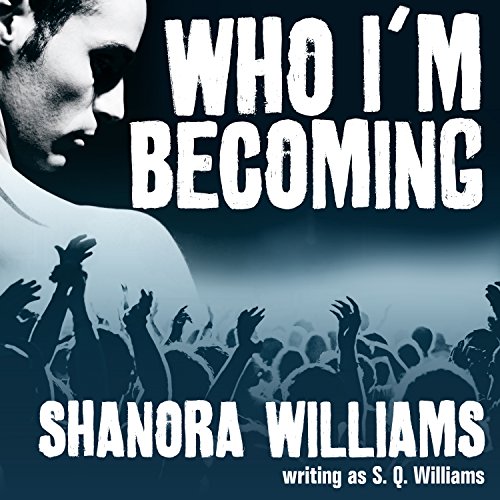 Who I'm Becoming Audiolibro Por S. Q. Williams arte de portada