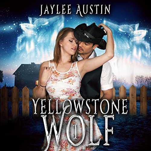 Yellowstone Wolf Titelbild