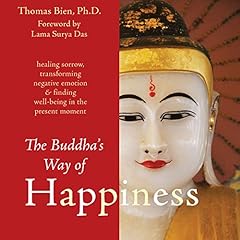 The Buddha's Way of Happiness: Healing Sorrow, Transforming Negative Emotion, and Finding Well-Being in the Present Moment cover art