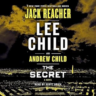 The Secret Audiobook By Lee Child, Andrew Child cover art