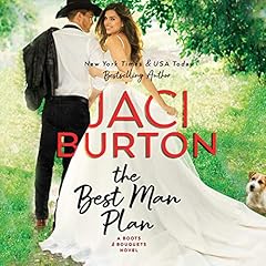 The Best Man Plan Audiobook By Jaci Burton cover art