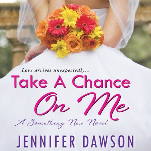 Take a Chance On Me cover art