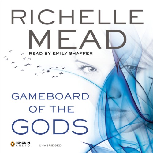 Gameboard of the Gods Audiolibro Por Richelle Mead arte de portada