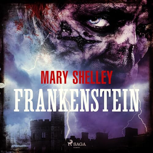 Frankenstein cover art