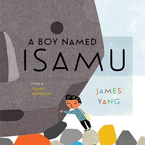 A Boy Named Isamu cover art