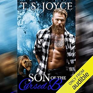 Son of the Cursed Bear Audiobook By T. S. Joyce cover art