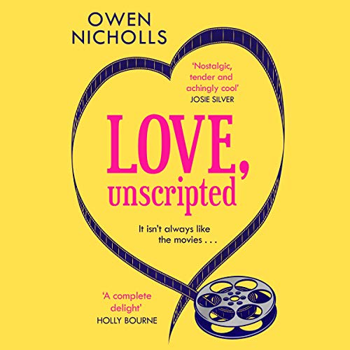 Love, Unscripted cover art