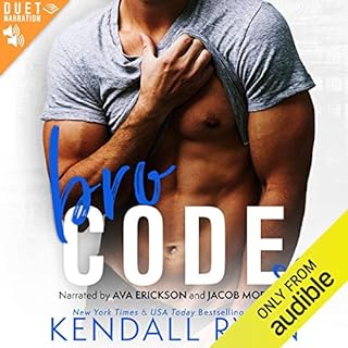 Bro Code Audiobook By Kendall Ryan cover art