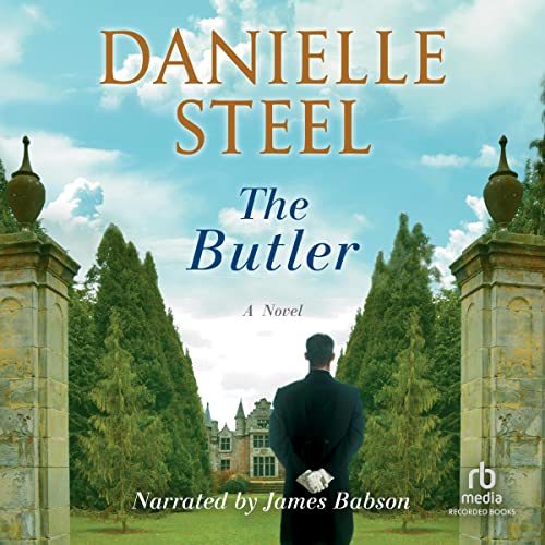 The Butler cover art