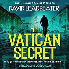 The Vatican Secret cover art